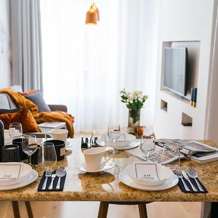 Ivory Apartment - Loftaffair Krakow Bagian luar foto