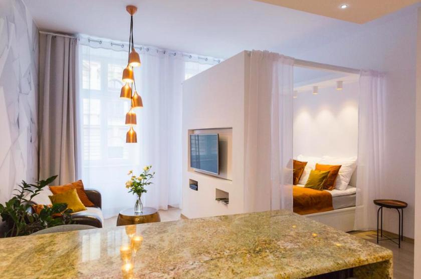Ivory Apartment - Loftaffair Krakow Bagian luar foto