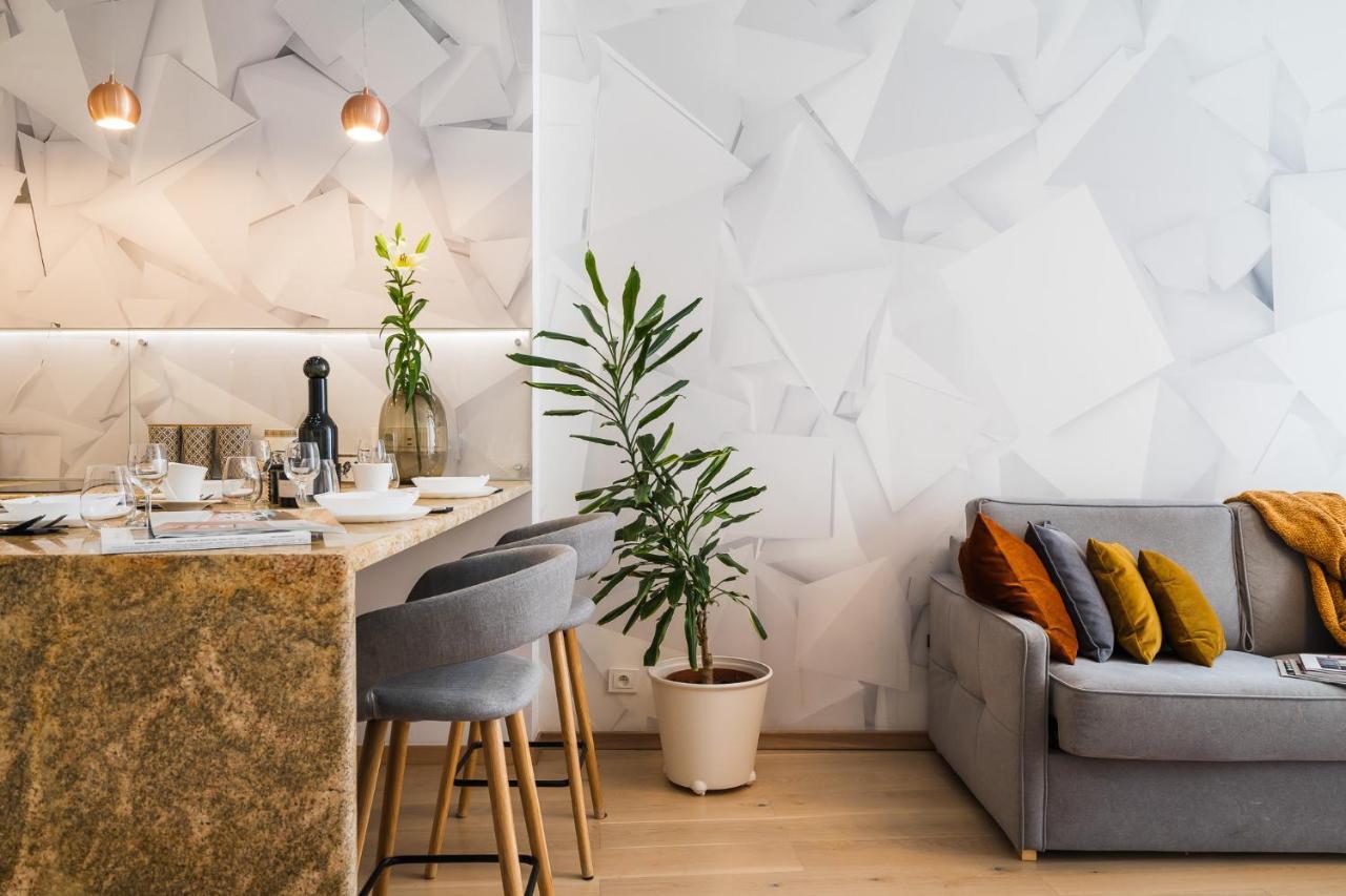 Ivory Apartment - Loftaffair Krakow Bagian luar foto