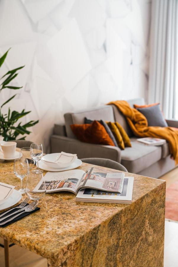 Ivory Apartment - Loftaffair Krakow Bagian luar foto