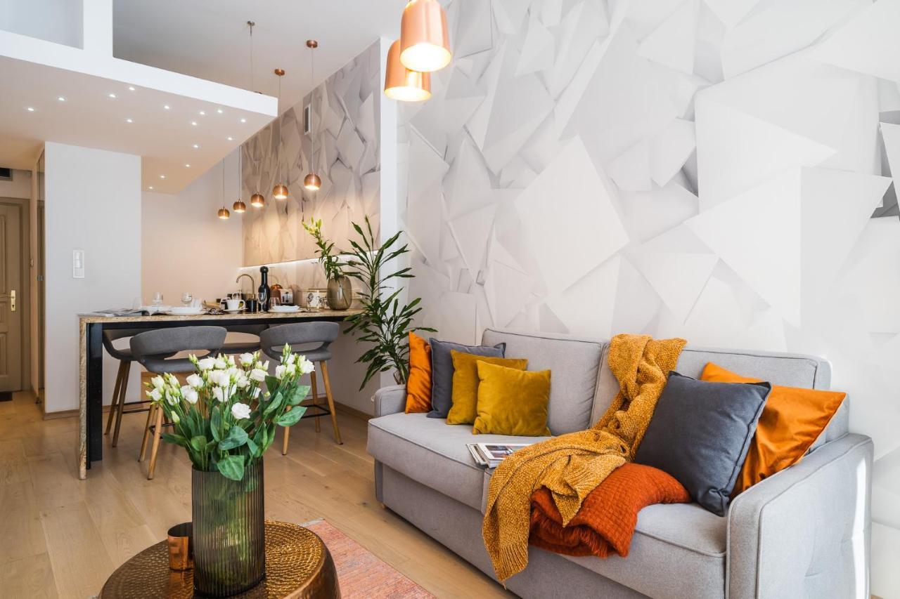 Ivory Apartment - Loftaffair Krakow Bagian luar foto