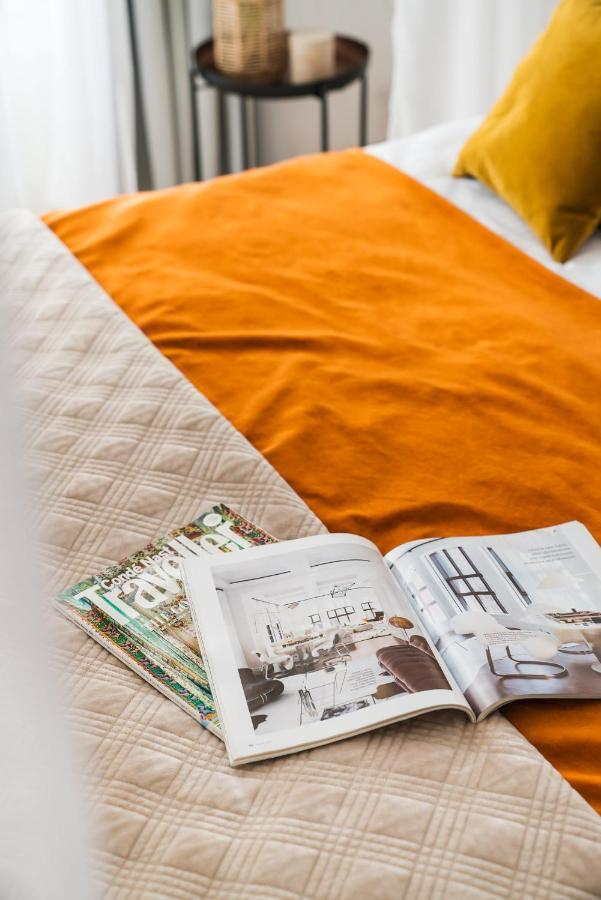 Ivory Apartment - Loftaffair Krakow Bagian luar foto
