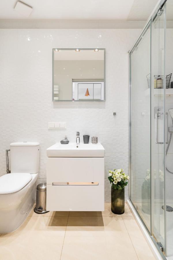 Ivory Apartment - Loftaffair Krakow Bagian luar foto