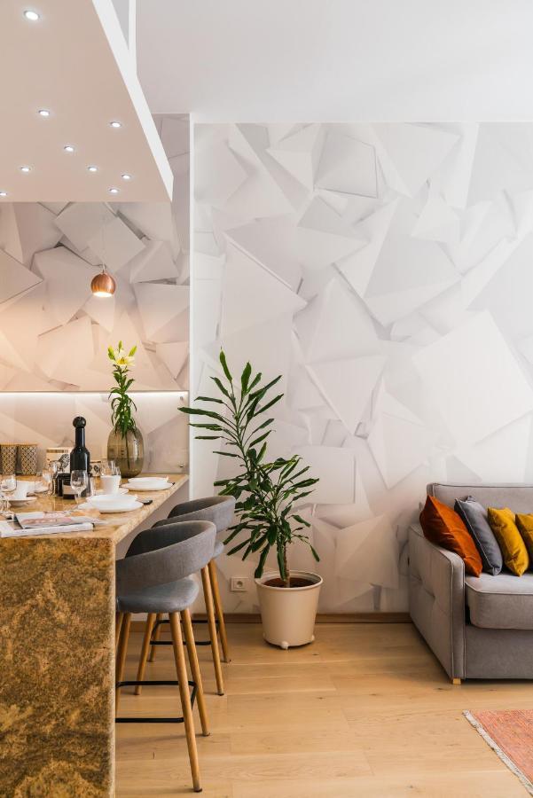 Ivory Apartment - Loftaffair Krakow Bagian luar foto