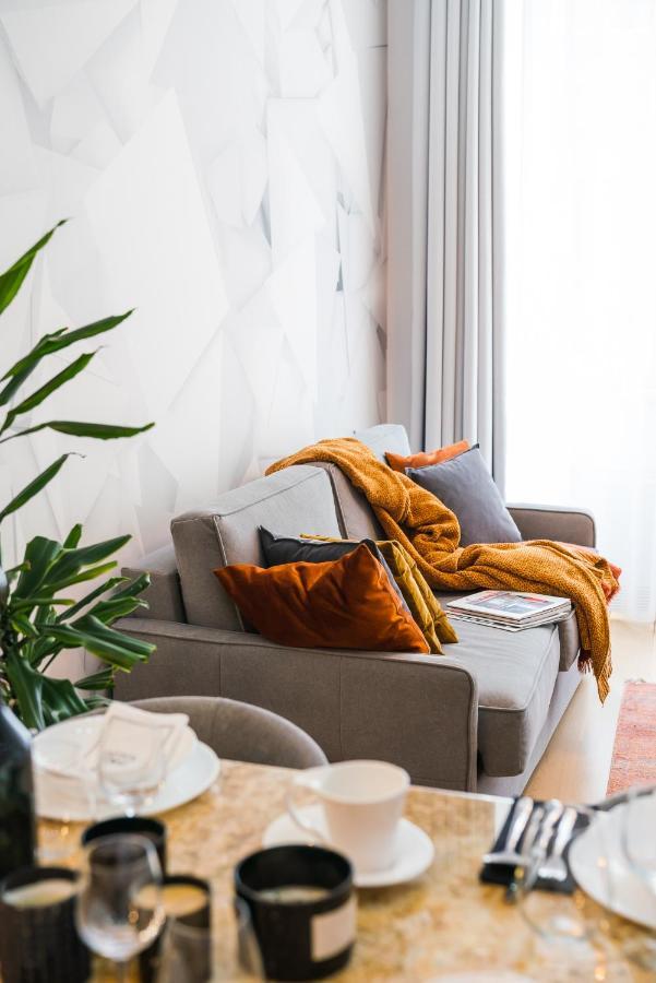 Ivory Apartment - Loftaffair Krakow Bagian luar foto
