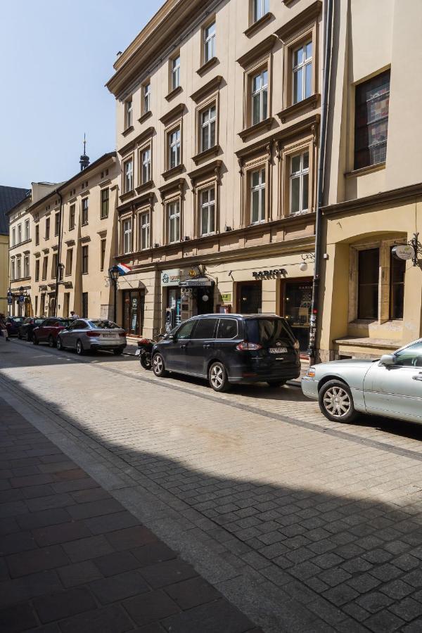 Ivory Apartment - Loftaffair Krakow Bagian luar foto