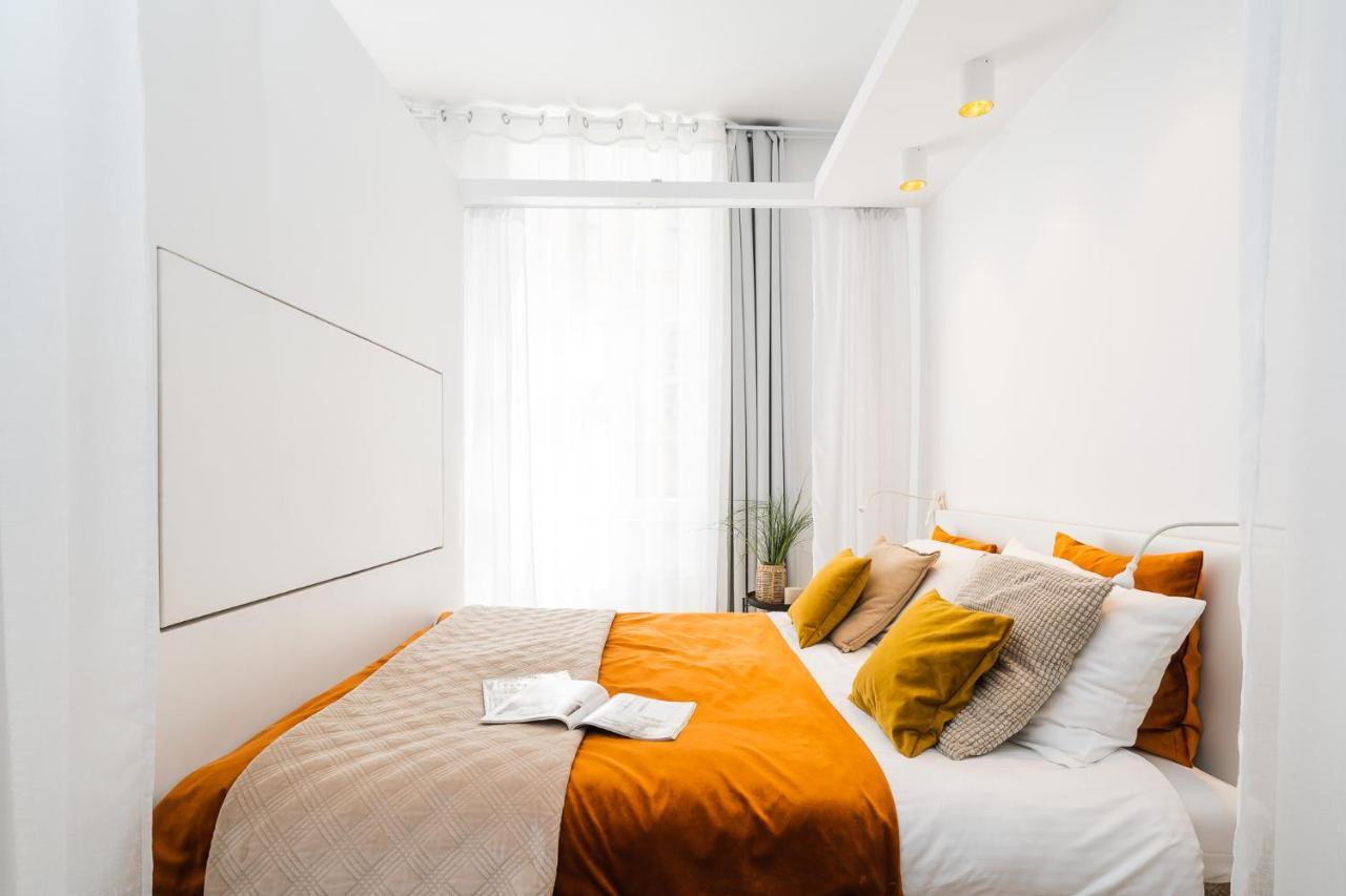 Ivory Apartment - Loftaffair Krakow Bagian luar foto