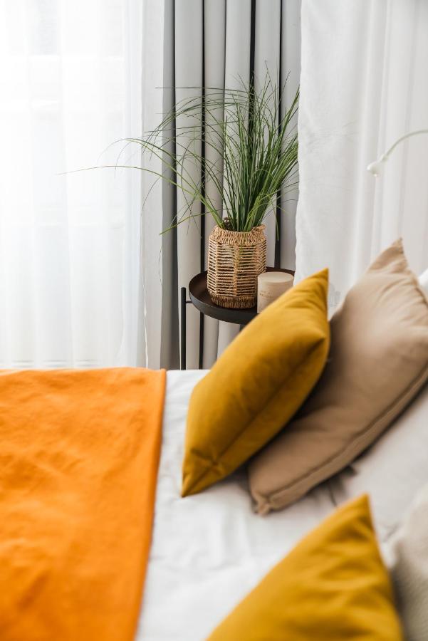 Ivory Apartment - Loftaffair Krakow Bagian luar foto