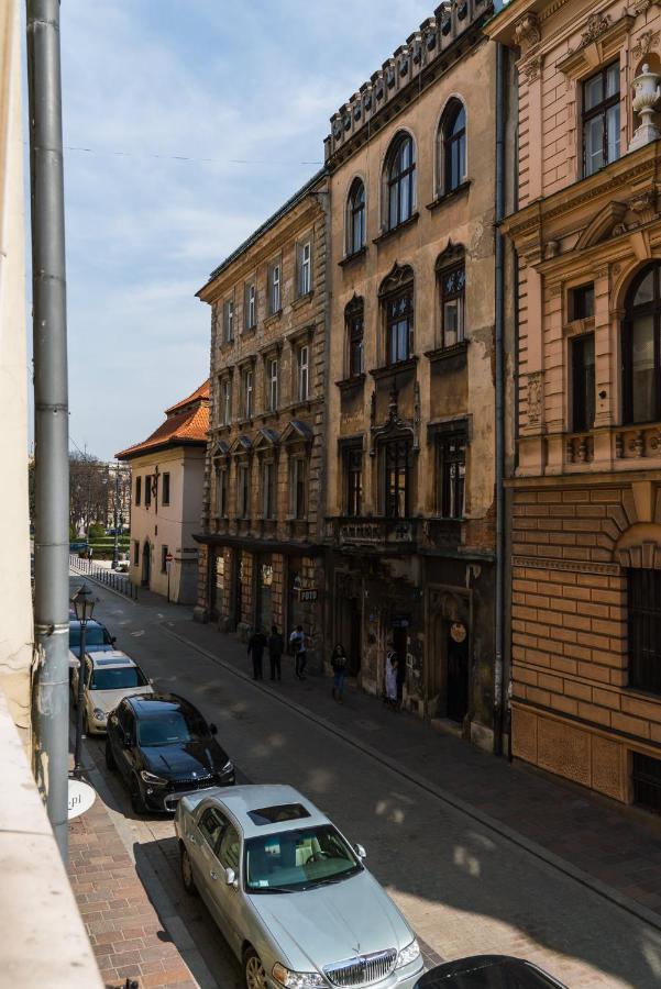 Ivory Apartment - Loftaffair Krakow Bagian luar foto