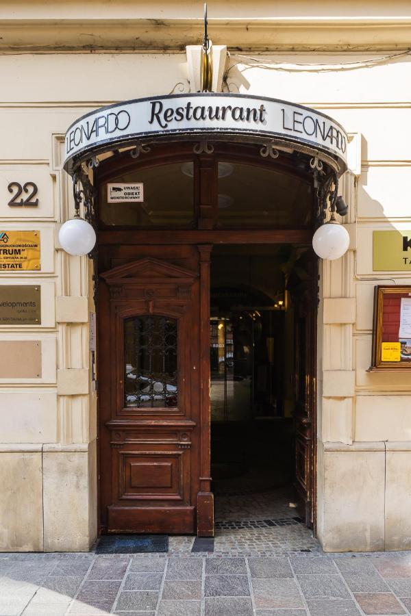 Ivory Apartment - Loftaffair Krakow Bagian luar foto