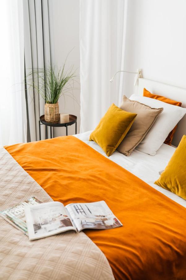 Ivory Apartment - Loftaffair Krakow Bagian luar foto