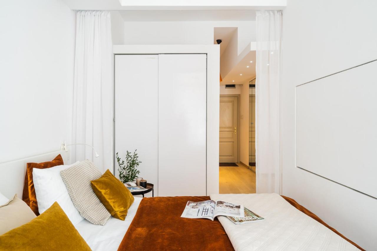 Ivory Apartment - Loftaffair Krakow Bagian luar foto