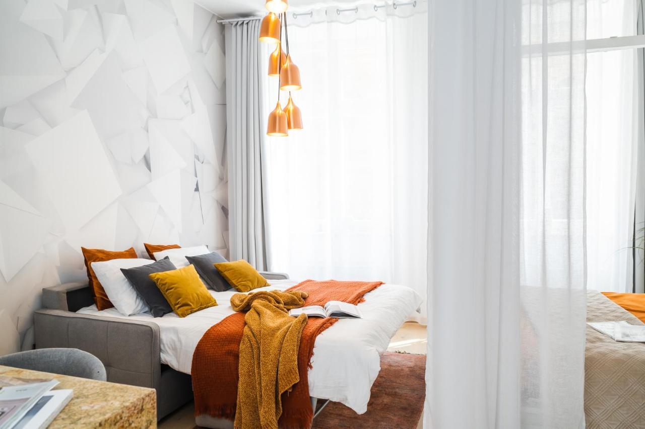 Ivory Apartment - Loftaffair Krakow Bagian luar foto