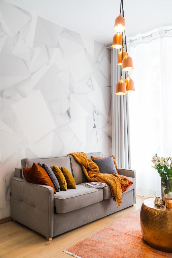 Ivory Apartment - Loftaffair Krakow Bagian luar foto