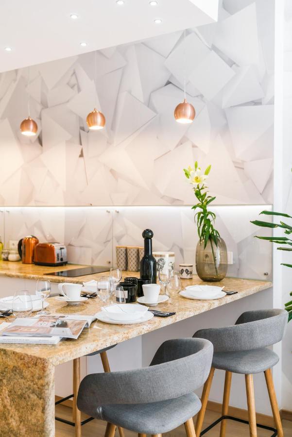 Ivory Apartment - Loftaffair Krakow Bagian luar foto