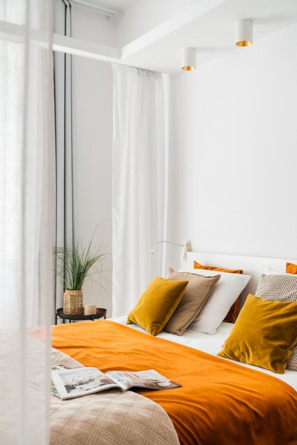 Ivory Apartment - Loftaffair Krakow Bagian luar foto