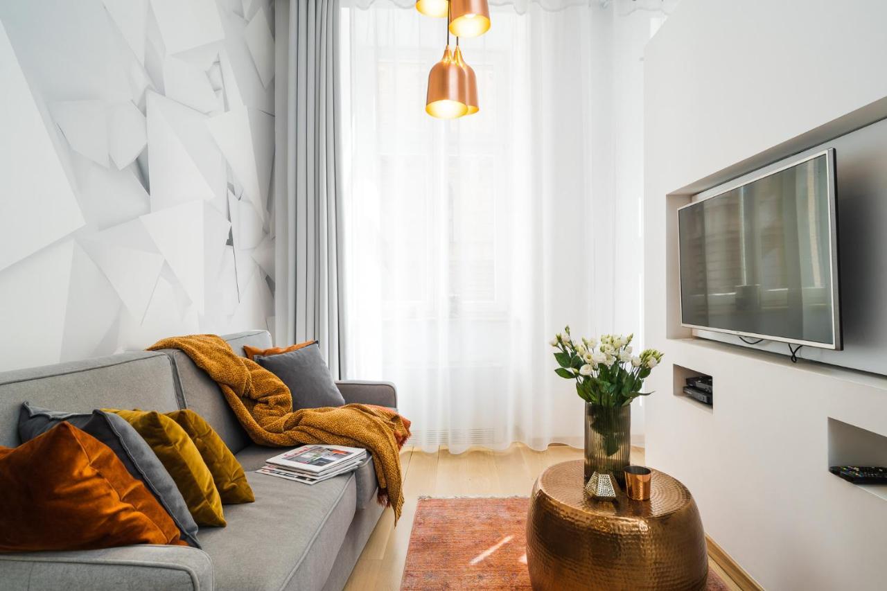 Ivory Apartment - Loftaffair Krakow Bagian luar foto