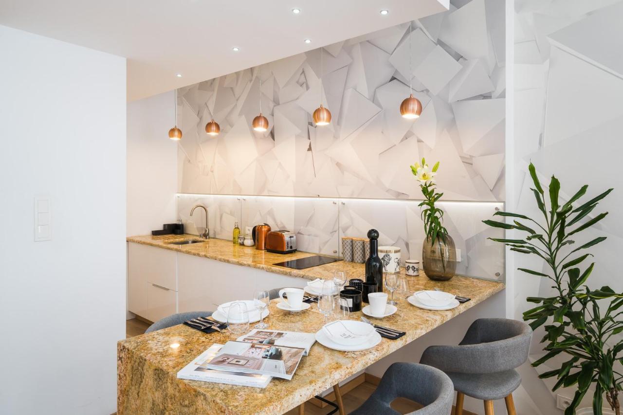 Ivory Apartment - Loftaffair Krakow Bagian luar foto
