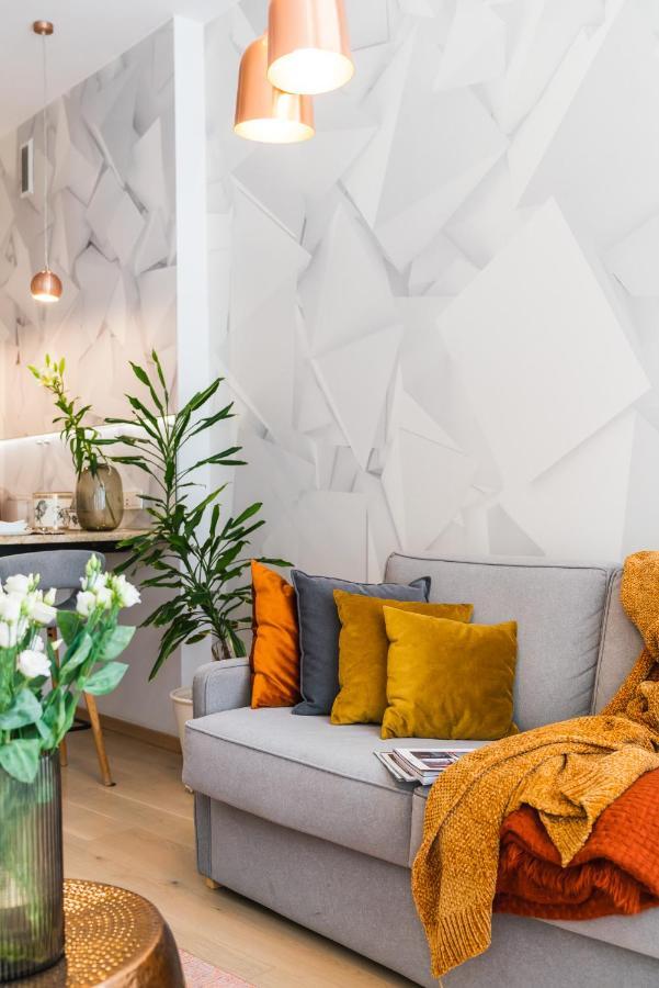 Ivory Apartment - Loftaffair Krakow Bagian luar foto